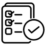 Form validation icon