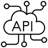 API icon